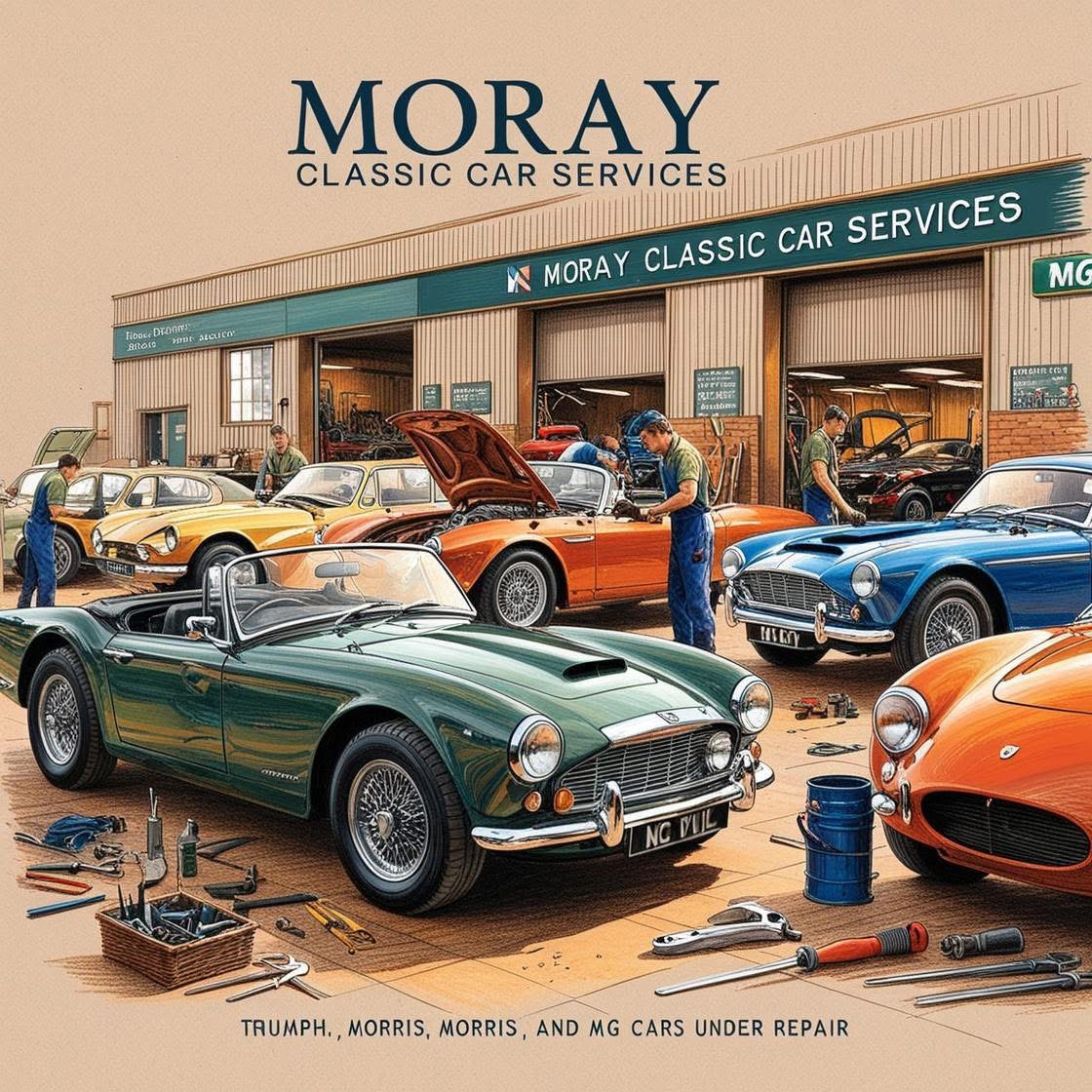 Moray Classic Car Services